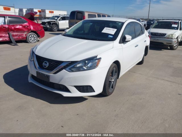 Photo 1 VIN: 3N1AB7APXJY213227 - NISSAN SENTRA 