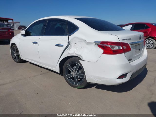 Photo 2 VIN: 3N1AB7APXJY213227 - NISSAN SENTRA 