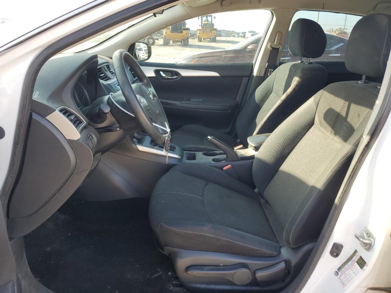 Photo 6 VIN: 3N1AB7APXJY214488 - NISSAN SENTRA 