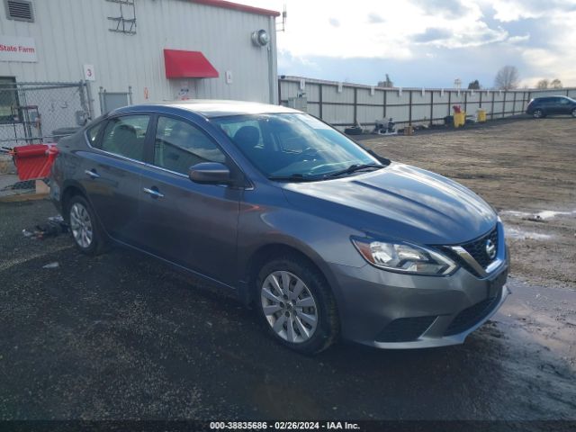 Photo 0 VIN: 3N1AB7APXJY215074 - NISSAN SENTRA 