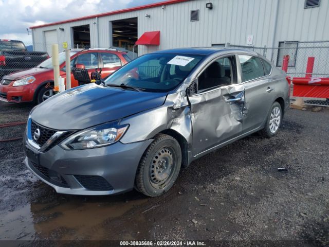 Photo 1 VIN: 3N1AB7APXJY215074 - NISSAN SENTRA 