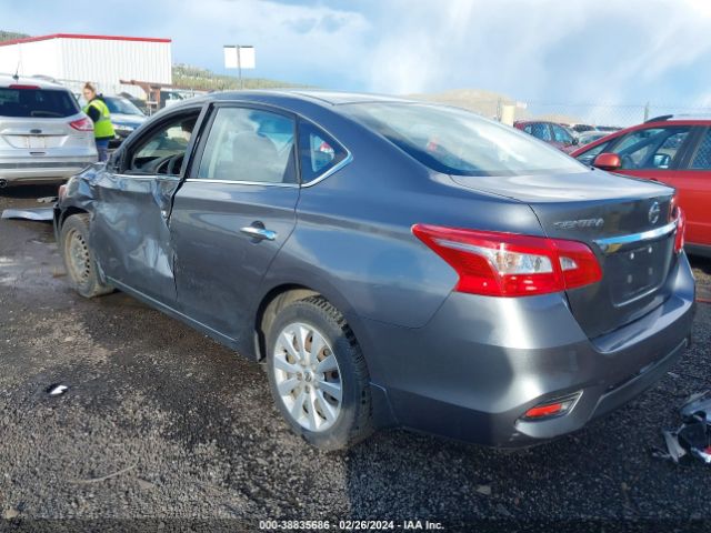 Photo 2 VIN: 3N1AB7APXJY215074 - NISSAN SENTRA 