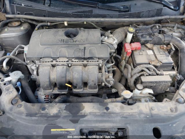 Photo 9 VIN: 3N1AB7APXJY215074 - NISSAN SENTRA 