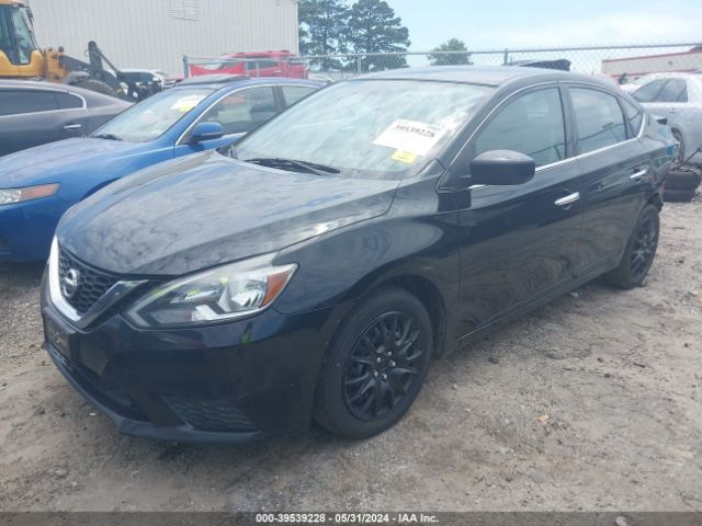 Photo 1 VIN: 3N1AB7APXJY217388 - NISSAN SENTRA 