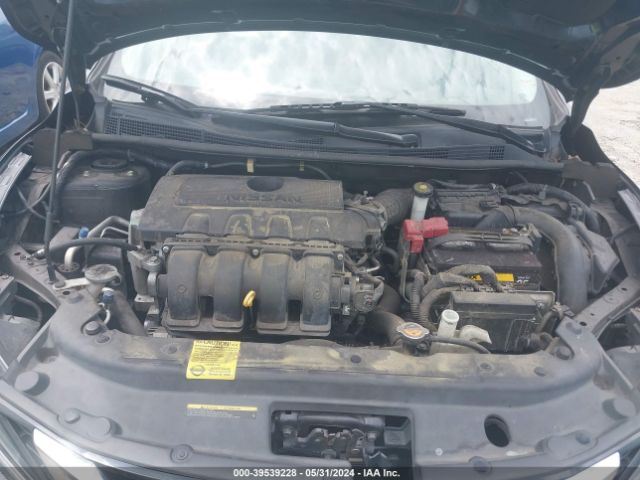 Photo 9 VIN: 3N1AB7APXJY217388 - NISSAN SENTRA 