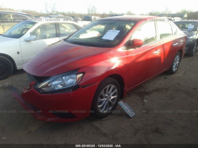 Photo 1 VIN: 3N1AB7APXJY219044 - NISSAN SENTRA 