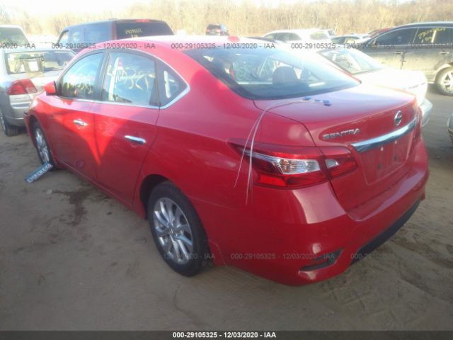 Photo 2 VIN: 3N1AB7APXJY219044 - NISSAN SENTRA 