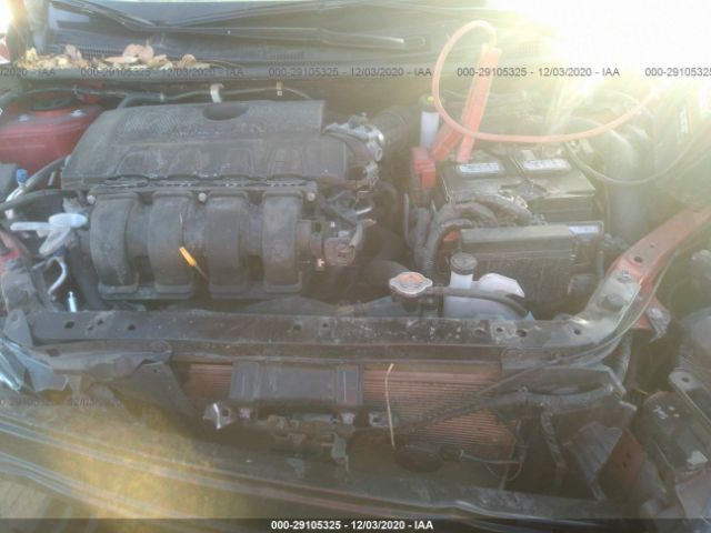 Photo 9 VIN: 3N1AB7APXJY219044 - NISSAN SENTRA 