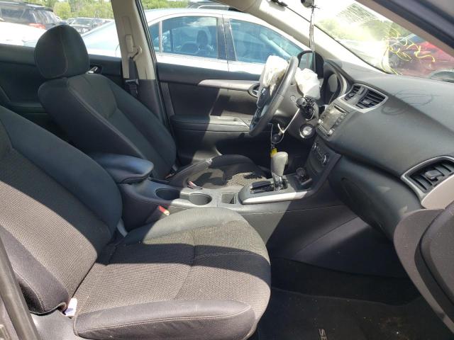 Photo 5 VIN: 3N1AB7APXJY219609 - NISSAN SENTRA S 