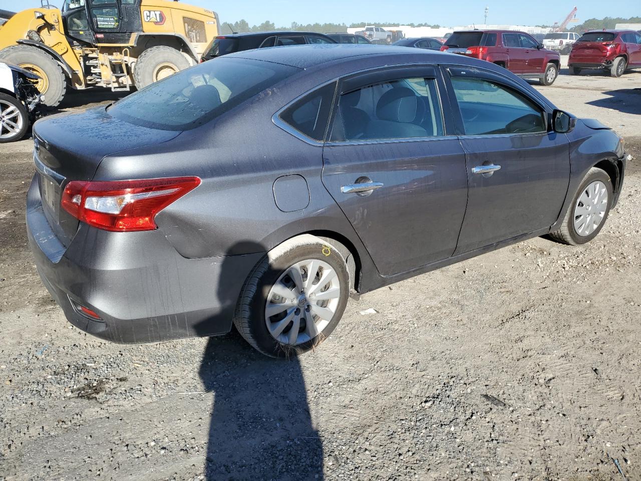 Photo 2 VIN: 3N1AB7APXJY220064 - NISSAN SENTRA 