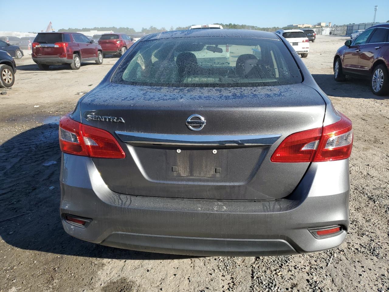 Photo 5 VIN: 3N1AB7APXJY220064 - NISSAN SENTRA 