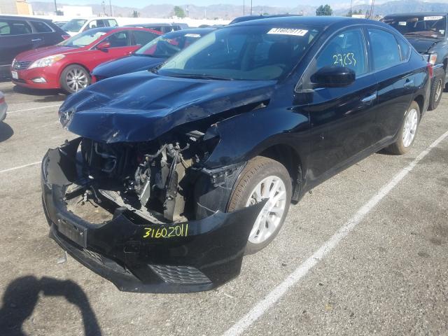 Photo 1 VIN: 3N1AB7APXJY222428 - NISSAN SENTRA S 