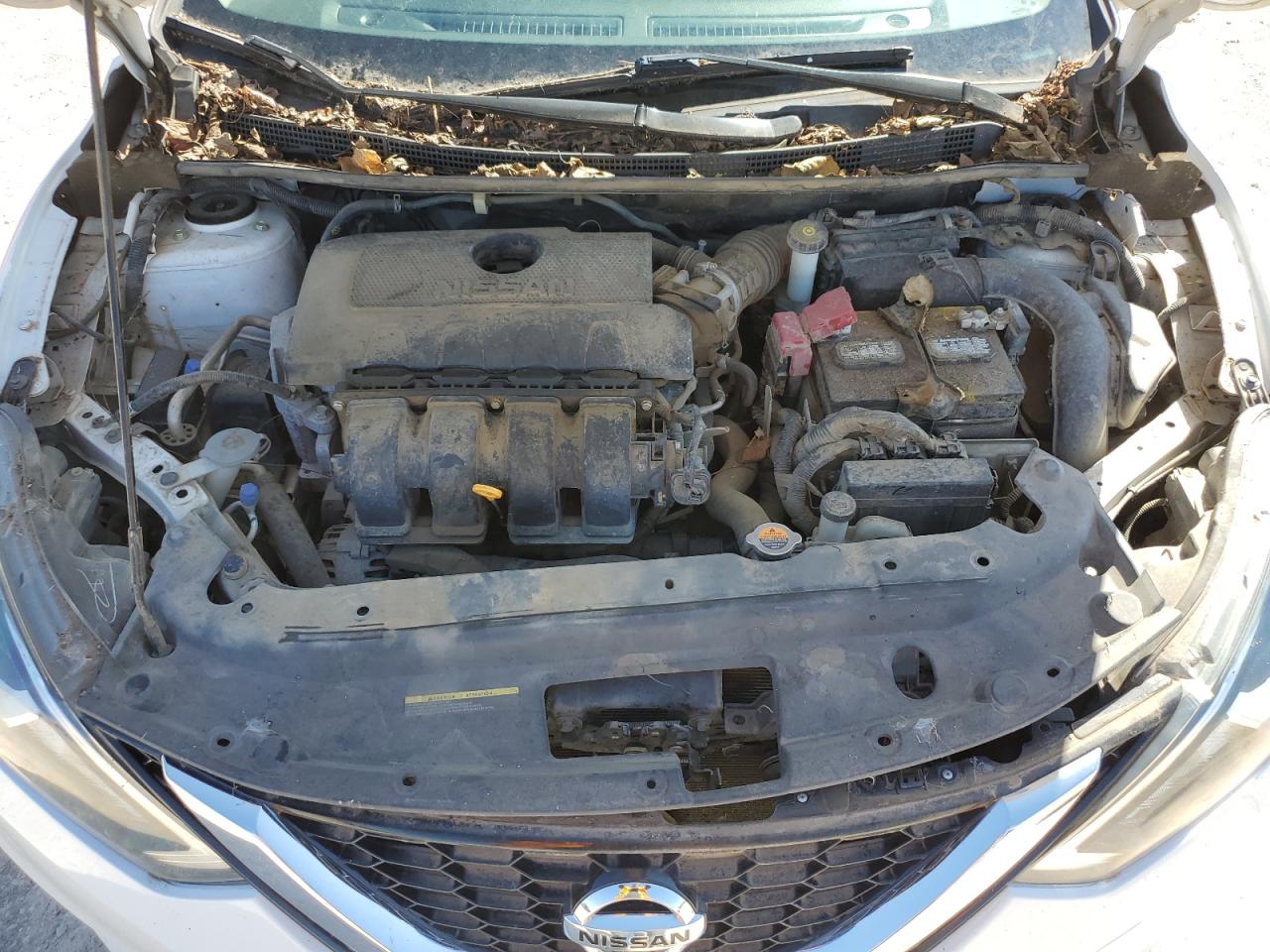 Photo 10 VIN: 3N1AB7APXJY222610 - NISSAN SENTRA 