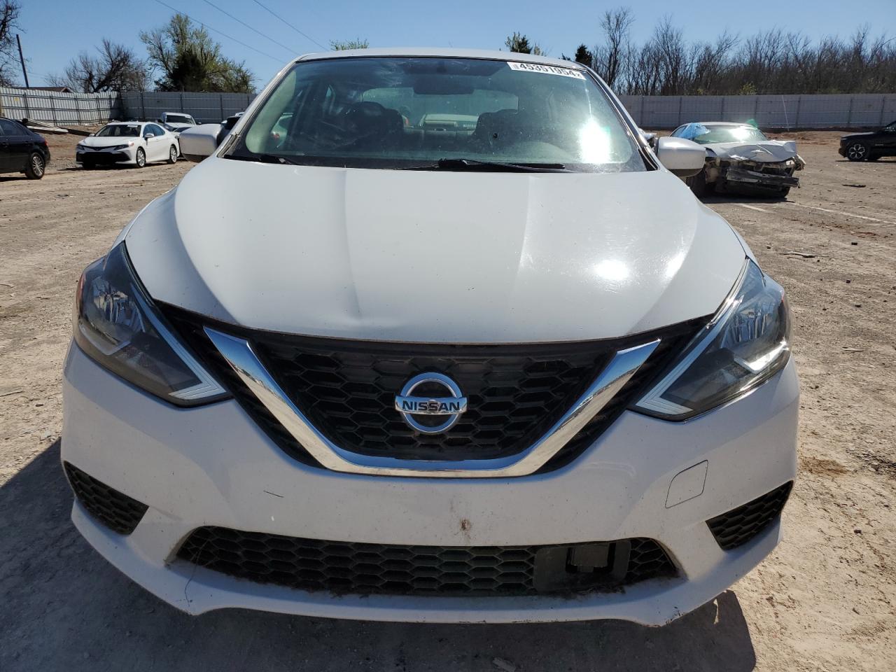 Photo 4 VIN: 3N1AB7APXJY222610 - NISSAN SENTRA 