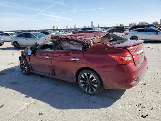 Photo 1 VIN: 3N1AB7APXJY222784 - NISSAN SENTRA S 