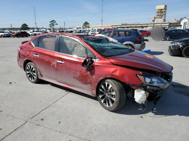 Photo 3 VIN: 3N1AB7APXJY222784 - NISSAN SENTRA S 