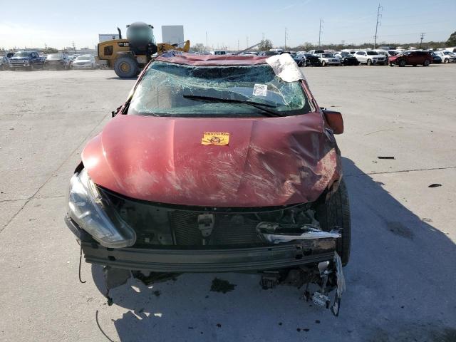 Photo 4 VIN: 3N1AB7APXJY222784 - NISSAN SENTRA S 