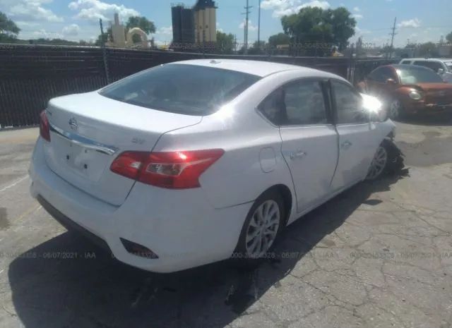 Photo 3 VIN: 3N1AB7APXJY222851 - NISSAN SENTRA 