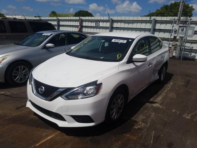 Photo 1 VIN: 3N1AB7APXJY223501 - NISSAN SENTRA 