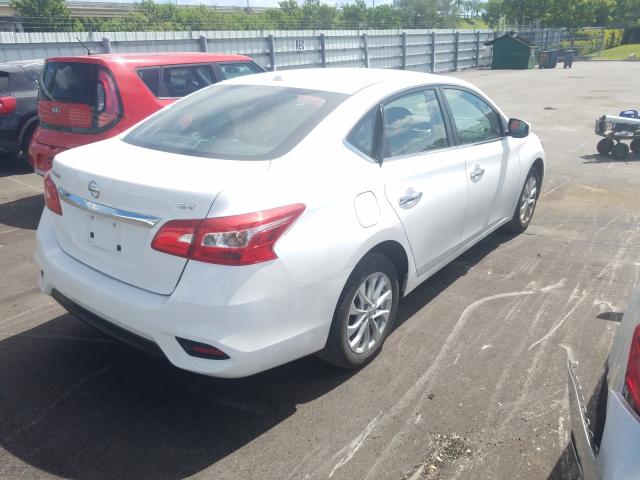 Photo 3 VIN: 3N1AB7APXJY223501 - NISSAN SENTRA 