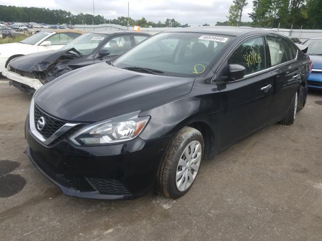 Photo 1 VIN: 3N1AB7APXJY224244 - NISSAN SENTRA S 