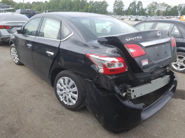 Photo 2 VIN: 3N1AB7APXJY224244 - NISSAN SENTRA S 