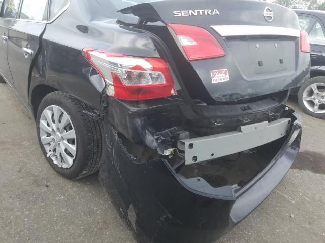 Photo 8 VIN: 3N1AB7APXJY224244 - NISSAN SENTRA S 