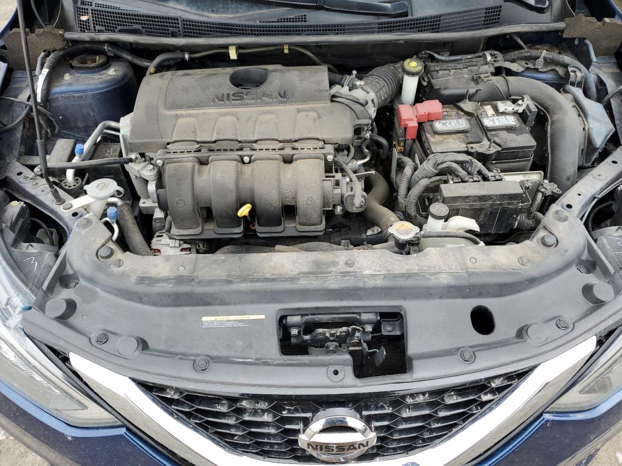 Photo 10 VIN: 3N1AB7APXJY227581 - NISSAN SENTRA 