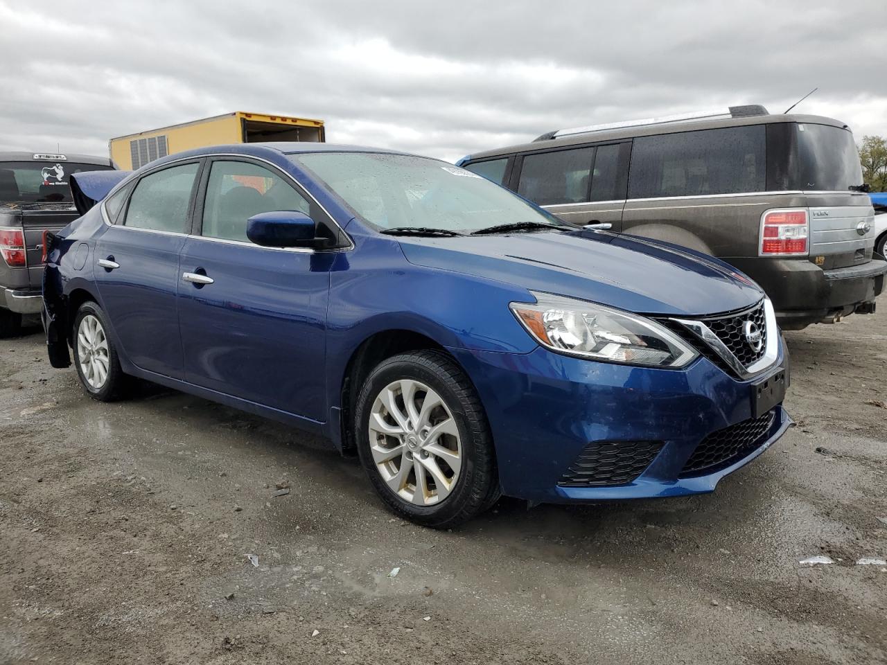 Photo 3 VIN: 3N1AB7APXJY227581 - NISSAN SENTRA 