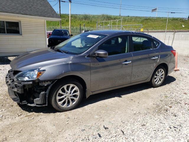 Photo 0 VIN: 3N1AB7APXJY228973 - NISSAN SENTRA S 