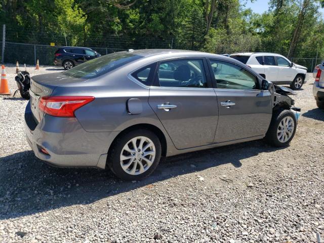 Photo 2 VIN: 3N1AB7APXJY228973 - NISSAN SENTRA S 