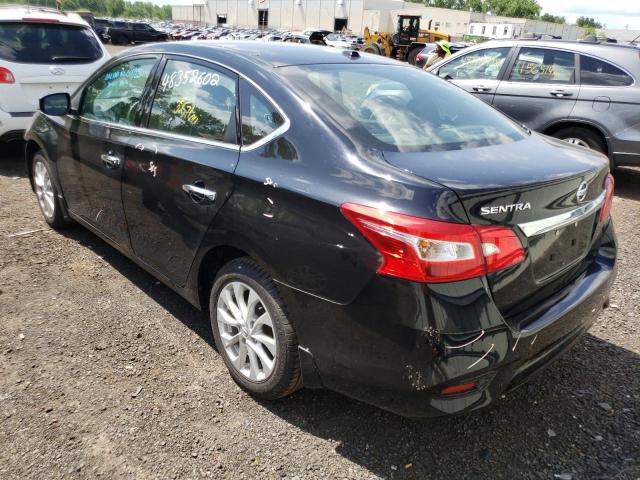 Photo 2 VIN: 3N1AB7APXJY229248 - NISSAN SENTRA S 