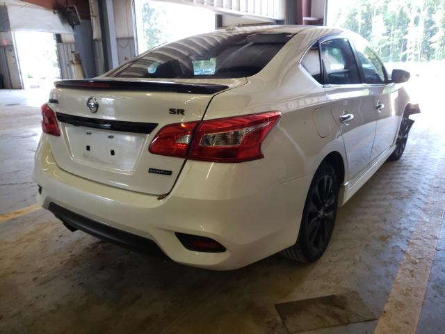 Photo 3 VIN: 3N1AB7APXJY231680 - NISSAN SENTRA S 