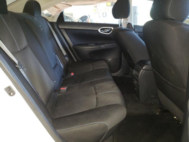 Photo 5 VIN: 3N1AB7APXJY231680 - NISSAN SENTRA S 