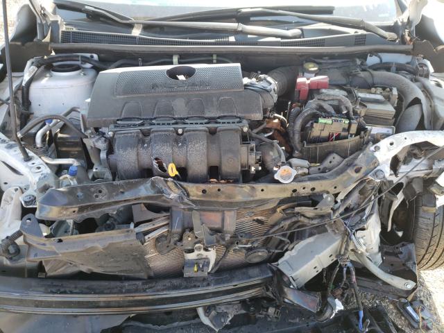 Photo 6 VIN: 3N1AB7APXJY231680 - NISSAN SENTRA S 