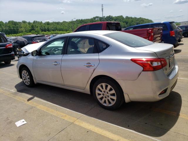 Photo 1 VIN: 3N1AB7APXJY232750 - NISSAN SENTRA 