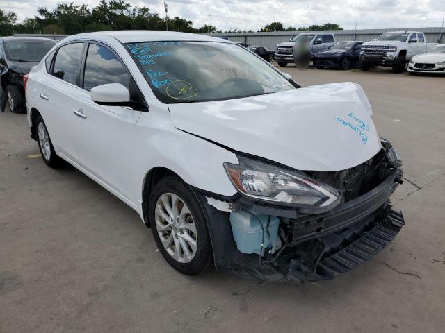 Photo 0 VIN: 3N1AB7APXJY234319 - NISSAN SENTRA S 