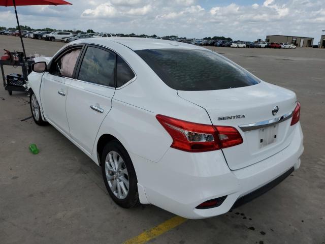 Photo 2 VIN: 3N1AB7APXJY234319 - NISSAN SENTRA S 