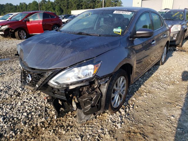 Photo 1 VIN: 3N1AB7APXJY236703 - NISSAN SENTRA S 