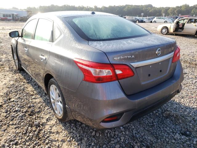 Photo 2 VIN: 3N1AB7APXJY236703 - NISSAN SENTRA S 