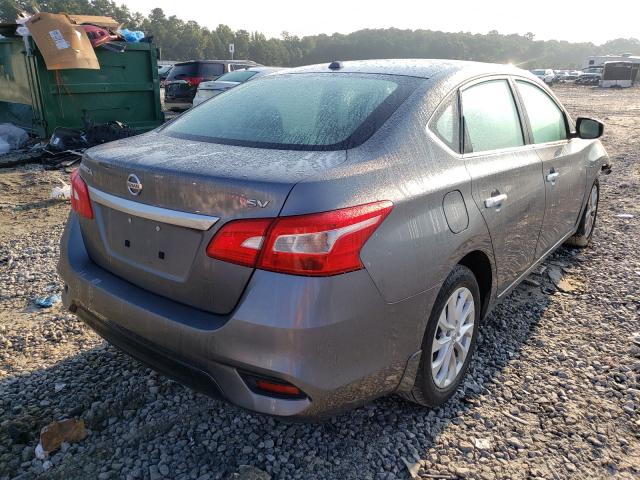 Photo 3 VIN: 3N1AB7APXJY236703 - NISSAN SENTRA S 