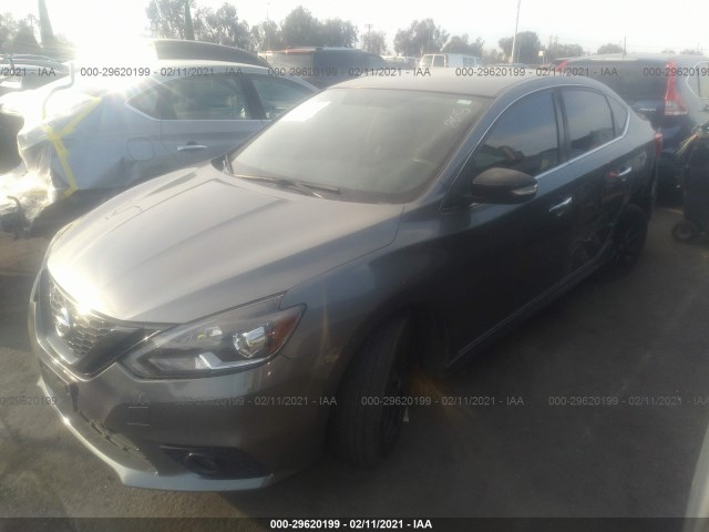 Photo 1 VIN: 3N1AB7APXJY237981 - NISSAN SENTRA 