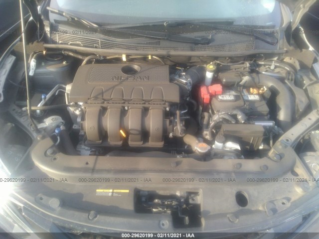 Photo 9 VIN: 3N1AB7APXJY237981 - NISSAN SENTRA 