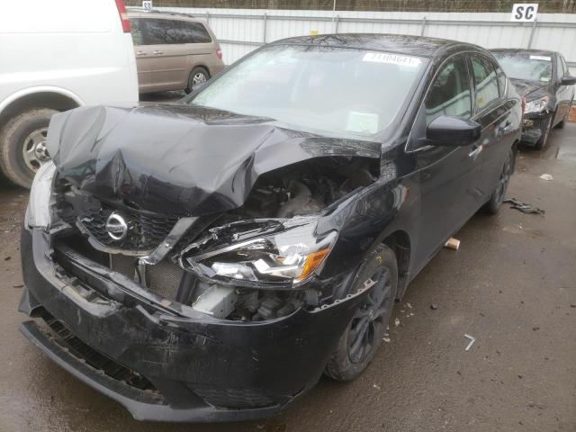 Photo 1 VIN: 3N1AB7APXJY238600 - NISSAN SENTRA S 