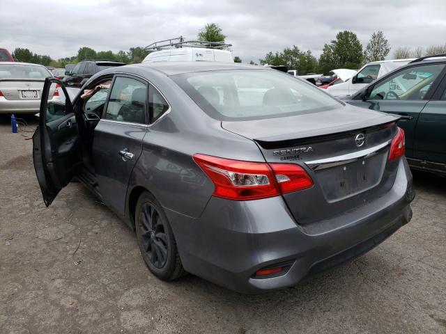 Photo 2 VIN: 3N1AB7APXJY241089 - NISSAN SENTRA S 