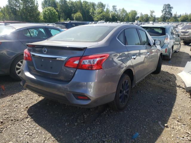 Photo 3 VIN: 3N1AB7APXJY241089 - NISSAN SENTRA S 