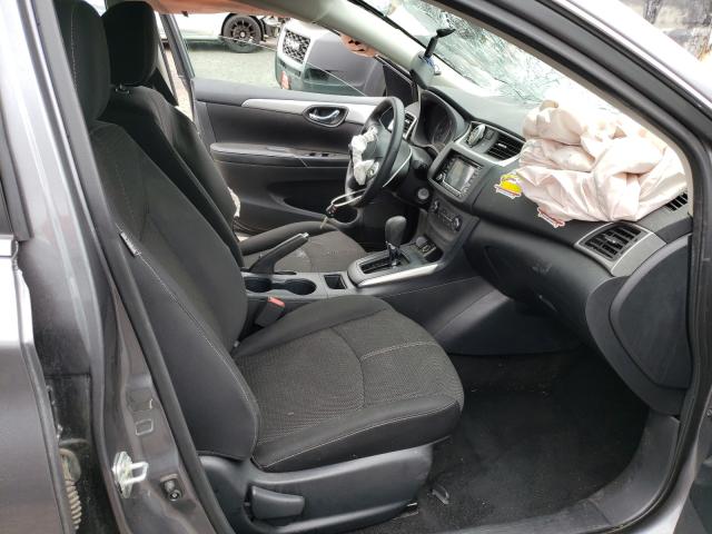 Photo 4 VIN: 3N1AB7APXJY241089 - NISSAN SENTRA S 