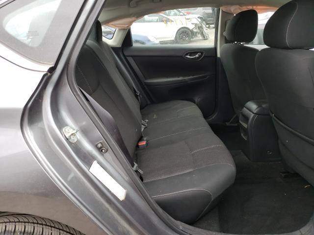 Photo 5 VIN: 3N1AB7APXJY241089 - NISSAN SENTRA S 