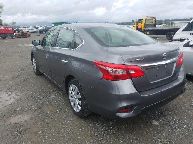 Photo 2 VIN: 3N1AB7APXJY242677 - NISSAN SENTRA S 