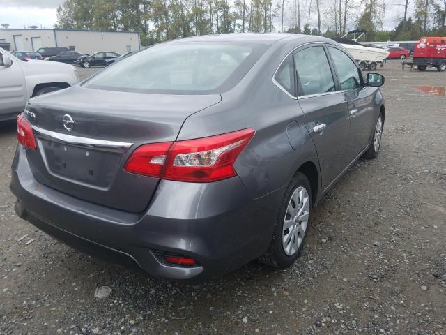 Photo 3 VIN: 3N1AB7APXJY242677 - NISSAN SENTRA S 